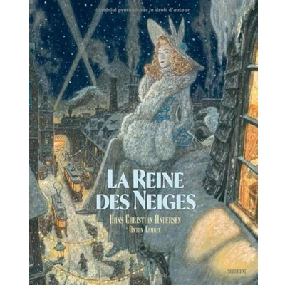 Afbeelding van LA REINE DES NEIGES
