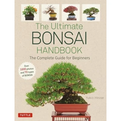 Afbeelding van The Ultimate Bonsai Handbook