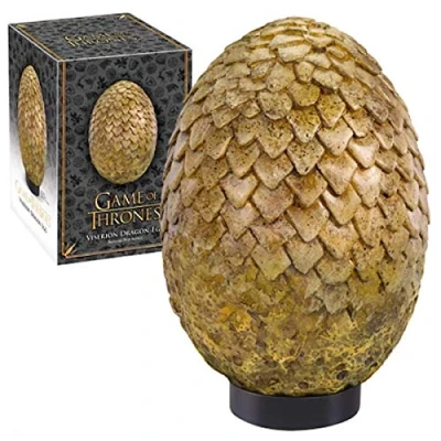 Afbeelding van Game of Thrones: Viserion Egg
