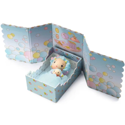 Afbeelding van Djeco tinyly speelset tinyroom blue