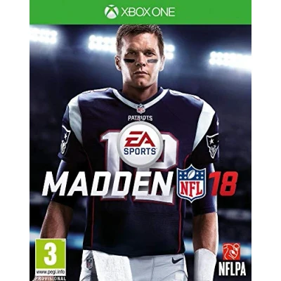 Afbeelding van Madden NFL 18 Xbox One