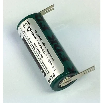 Afbeelding van OB21 NiMH vervangende batterij voor Braun Oral B Professional Care 9500 Series 2100 mAh elektrische tandenborstel