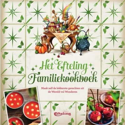 Image de Het Efteling Familiekookboek