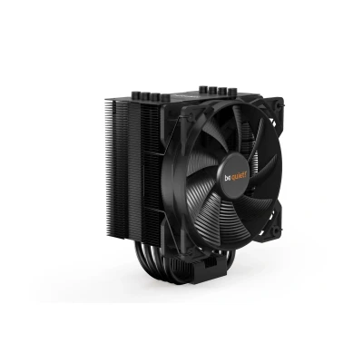 Afbeelding van be quiet! Pure Rock 2 Processor Koelset 12 cm Zwart