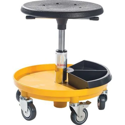 Afbeelding van Weldkar Monteurskruk Verrijdbaar (Zithoogte 3750 cm)