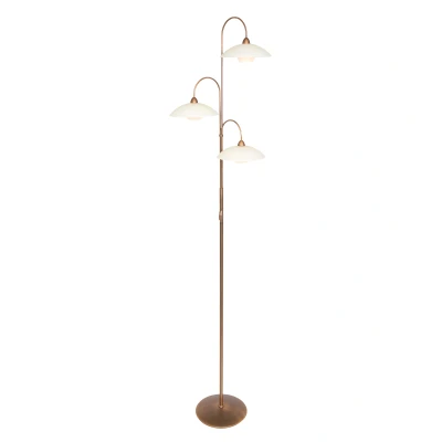 Afbeelding van Vloerlamp Steinhauer Sovereign classic Brons