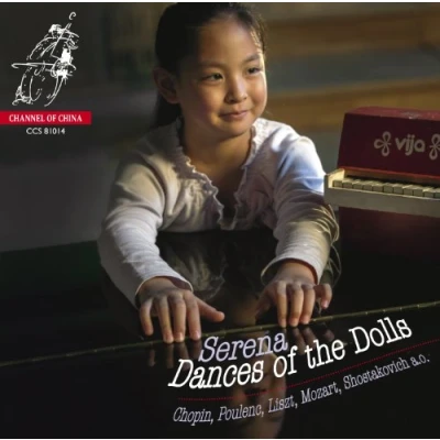 Afbeelding van Serena Wang Dances Of The Dolls (CD)
