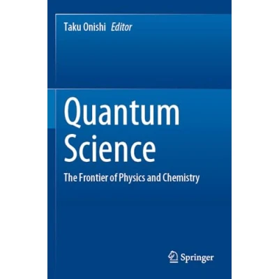 Afbeelding van Quantum Science