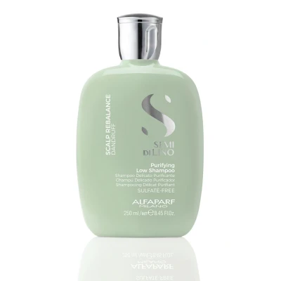 Afbeelding van Alfaparf Scalp Rebalance Purifying Low Shampoo 250ml Haibu by Kapperskorting.com