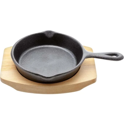 Afbeelding van Cosy &amp; Trendy Serveerpan Gietijzer ø 10.5 cm / 100 ml