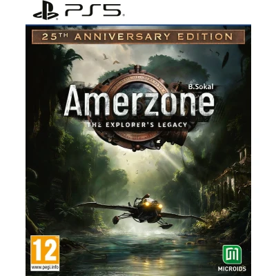 Afbeelding van Amerzone : The Explorer&#039;s Legacy Limited Edition PS5