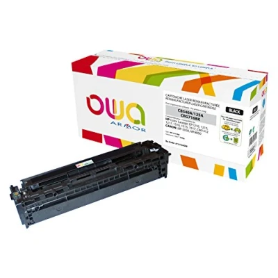Afbeelding van Armor OWA, Toner, L251 Zwart compatibel tonercartridge (BK)