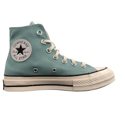 Afbeelding van Converse Chuck 70 Unisex Sneakers laag, Maat: 36, Vernal pool/egret/black Textiel