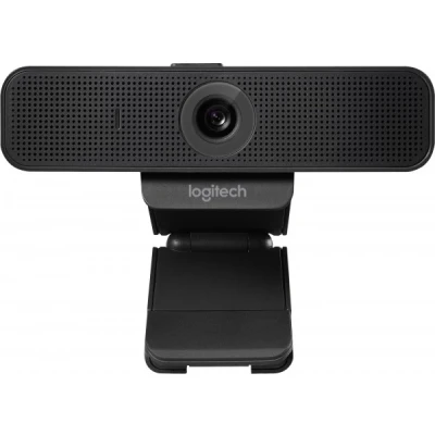 Afbeelding van Webcam Logitech (Full HD, 3MP, Microfoon)