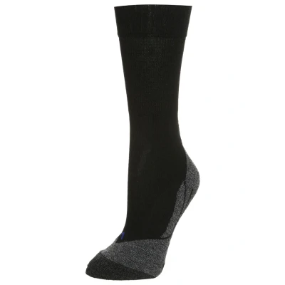 Afbeelding van Falke TK2 Cool Wandelsokken Dames Zwart Maat 37/38