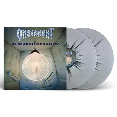 Afbeelding van Onslaught In Search Of Sanity (2 LP) (Coloured Vinyl)