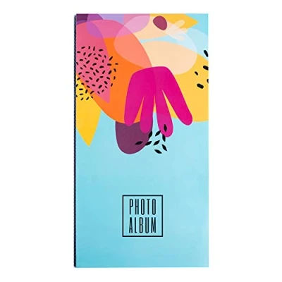 Image de Album Photo Soft 96 Pochettes 10X15Cm Abstract Summer