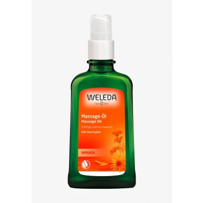 Afbeelding van Weleda Arnica Massage OIL Lichaamsolie, Dames, Maat: 50 ml,