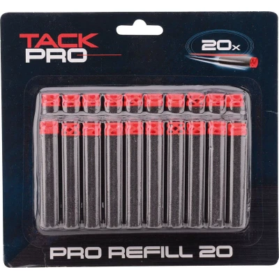 Afbeelding van Tack Pro refill van 20 pijllen 31051