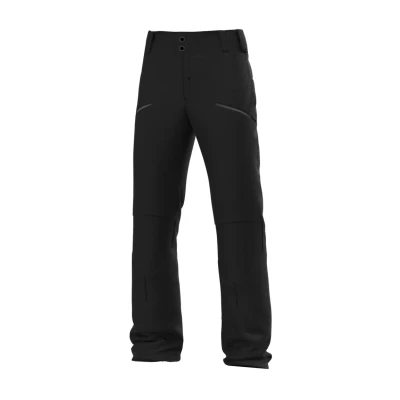 Afbeelding van Rossignol Evader Skibroek, Heren, Maat: Large, Black