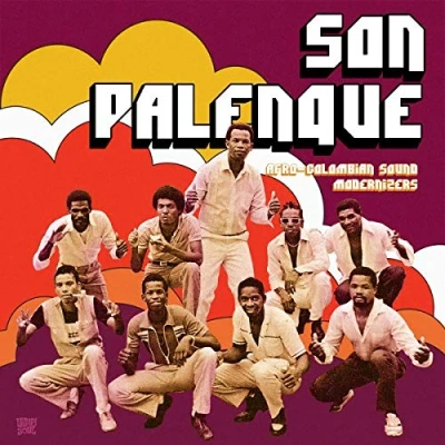 Afbeelding van Son Palenque Afro Colombian Sound Modernizers (CD)