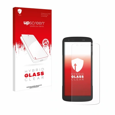 Afbeelding van upscreen Screenprotector voor Zebra TC27 Folie Beschermfolie Beschermglas transparant