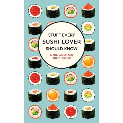 Afbeelding van Stuff Every Sushi Lover Should Know