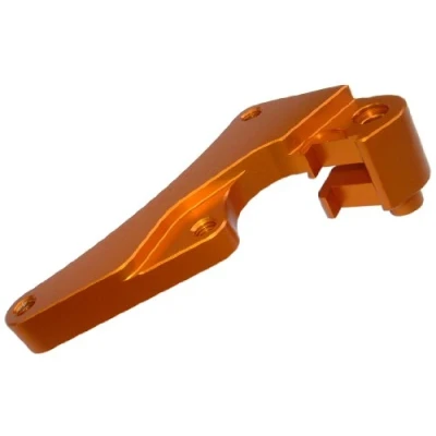 Afbeelding van Motomaster Supermoto Street 320mm Remklauwadapter Yamaha YZ125 YZ250 2005 2007 YZ250F 2006 YZ450F WR250F WR450F 2014