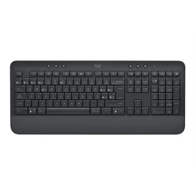 Afbeelding van Keyboard Logitech Signature K650 Black