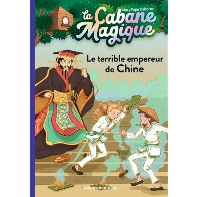 Image de La cabane magique, Tome 09