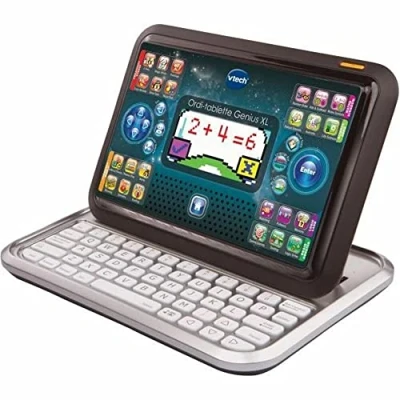 Afbeelding van Laptop Vtech Ordi Tablet Genius XL Interactief Speelgoed