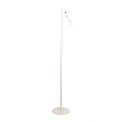 Afbeelding van Freelight Vloerlamp Luogo Led 1 Lichts Wit