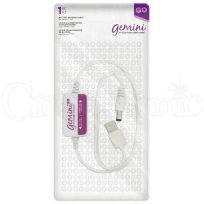 Afbeelding van Gemini Go Accessories Booster Cable