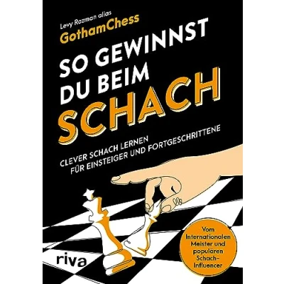 Afbeelding van So gewinnst du beim Schach
