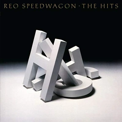 Afbeelding van Reo Speedwagon The Hits (LP)