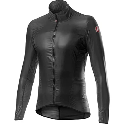 Afbeelding van Windvest Castelli Aria Shell maat Xxl Grijs