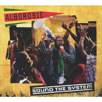 Afbeelding van Alborosie Sound The System (CD)