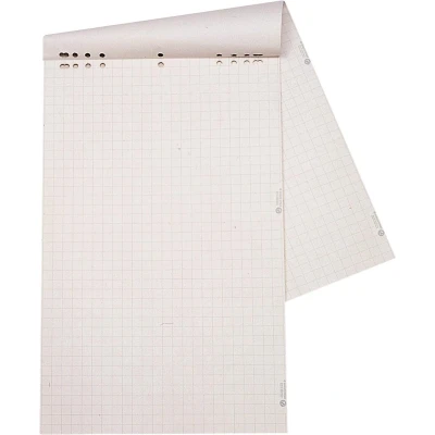 Afbeelding van Dahle Papierblok Voor Flipcharts Flipchartpapier