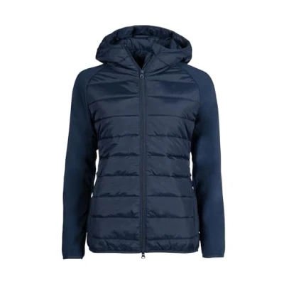 Afbeelding van HKM Lederen halster Rosegold maat Cob black/rosegold