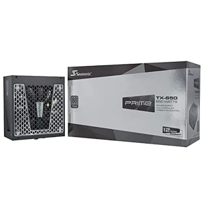 Afbeelding van Seasonic Prime TX 850