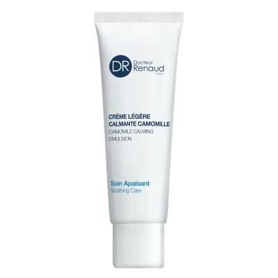 Afbeelding van Dr Renaud Crème Légère Calmante Camomille 50 Ml