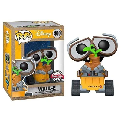 Image de Figurine Funko Pop Disney Wall E Earth Day
