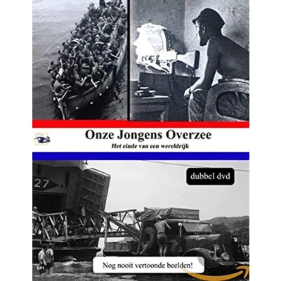 Afbeelding van Onze Jongens Overzee