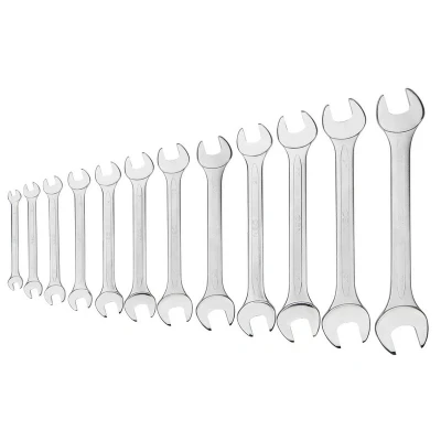 Afbeelding van NEO TOOLS 09 852 Ring / Steeksleutel 6x7, 8x9, 10x11, 12x13, 14x15, 16x17, 18x19, 20x22, 21x23, 24x27, 25x28, 30x32