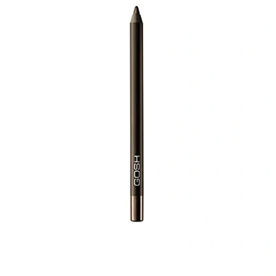 Afbeelding van Gosh Velvet Touch Eyeliner Waterproof 017 Rebellious Brown