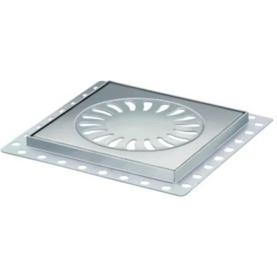 Afbeelding van Berg RVS renovatieput 146x146x11mm