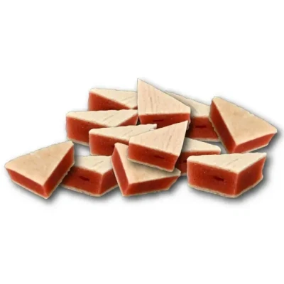 Afbeelding van Hondensnack Chick&#039;n Jerky en Pollock Sandwich 85 gr