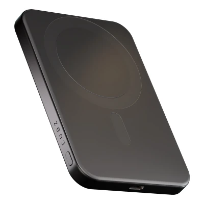 Afbeelding van ZENS Pro 1 Slim 5000 mAh Draadloos opladen Zwart