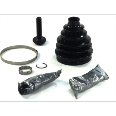 Afbeelding van LÖBRO 304953 Aandrijfashoes 123,00 TPE (thermoplastische elastomeer) Met schroef AUDI: A6 C6 Avant