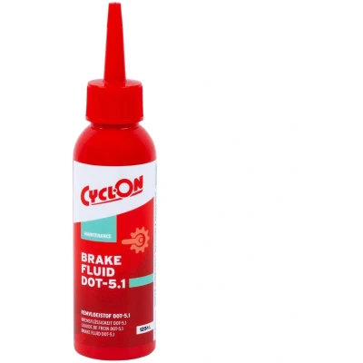 Afbeelding van Cyclon Brake fluid Dot 5.1 125 ml